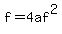 f=4af%5E2