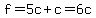 f=5c%2Bc=6c