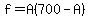 f=A%28700-A%29