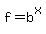 f=b%5Ex