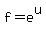 f=e%5Eu