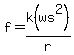 f=k%28ws%5E2%29%2Fr