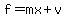 f=mx%2Bv