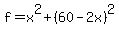 f=x%5E2%2B%2860-2x%29%5E2