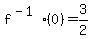 f%5E%28-1%29%280%29=3%2F2