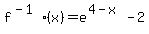 f%5E%28-1%29+%28x%29+=e%5E%284-x%29-2