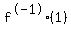 f%5E-1%281%29