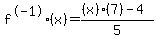 f%5E-1%28x%29=%28%28x%29%2A%287%29-4%29%2F5