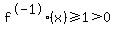 f%5E-1%28x%29%3E=1%3E0