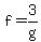 f+=+3%2Fg