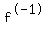 f+%5E-1