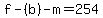 f-%28b%29-m=254