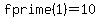 fprime%281%29+=+10