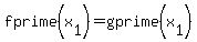 fprime%28x%5B1%5D%29+=+gprime%28x%5B1%5D%29