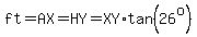 ft=AX=HY=XY%2Atan%2826%5Eo%29