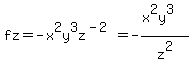 fz=-x%5E2y%5E3z%5E%28-2%29=-%28x%5E2y%5E3%29%2Fz%5E2