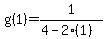 g%281%29+=+1%2F%284-2%281%29%29