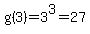 g%283%29+=+3%5E3=27