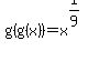 g%28g%28x%29%29=x%5E%281%2F9%29