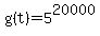 g%28t%29+=+5%5E20000