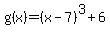 g%28x%29=%28x-7%29%5E3%2B6