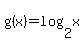 g%28x%29=+log%282+%2Cx%29