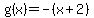 g%28x%29=-%28x%2B2%29