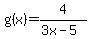g%28x%29=4%2F%283x-5%29