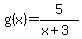 g%28x%29=5%2F%28x%2B3%29