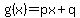 g%28x%29=px%2Bq