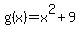 g%28x%29=x%5E2%2B9
