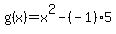 g%28x%29=x%5E2-%28-1%295