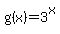 g%28x%29+=+3%5Ex++