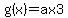 g%28x%29+=+ax3