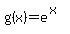 g%28x%29+=+e%5E%28x%29