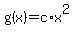 g%28x%29+=c%2Ax%5E2