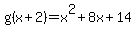 g%28x%2B2%29=x%5E2%2B8x%2B14