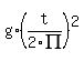 g%2A%28t%2F2PI%29%5E2