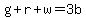 g%2Br%2Bw=3b