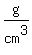 g%2Fcm%5E3