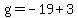 g=-19%2B3