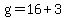 g=16%2B3
