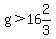 g%3E16%262%2F3