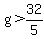 g%3E32%2F5