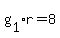 g%5B1%5D%2Ar+=+8