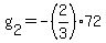 g%5B2%5D=-%282%2F3%29%2A72