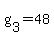 g%5B3%5D+=+48
