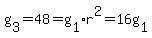 g%5B3%5D+=+48+=+g%5B1%5D%2Ar%5E2+=+16g%5B1%5D