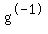 g%5E-1%29