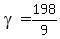 gamma=198%2F9